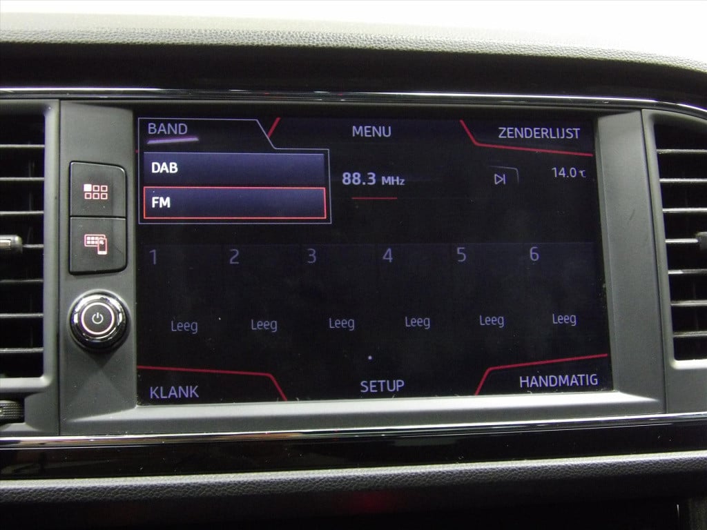 Seat Leon 1.5 tsi fr business intense