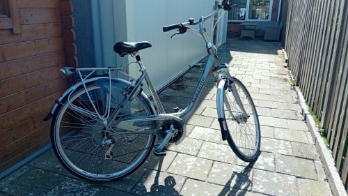 Gazelle damesfiets
