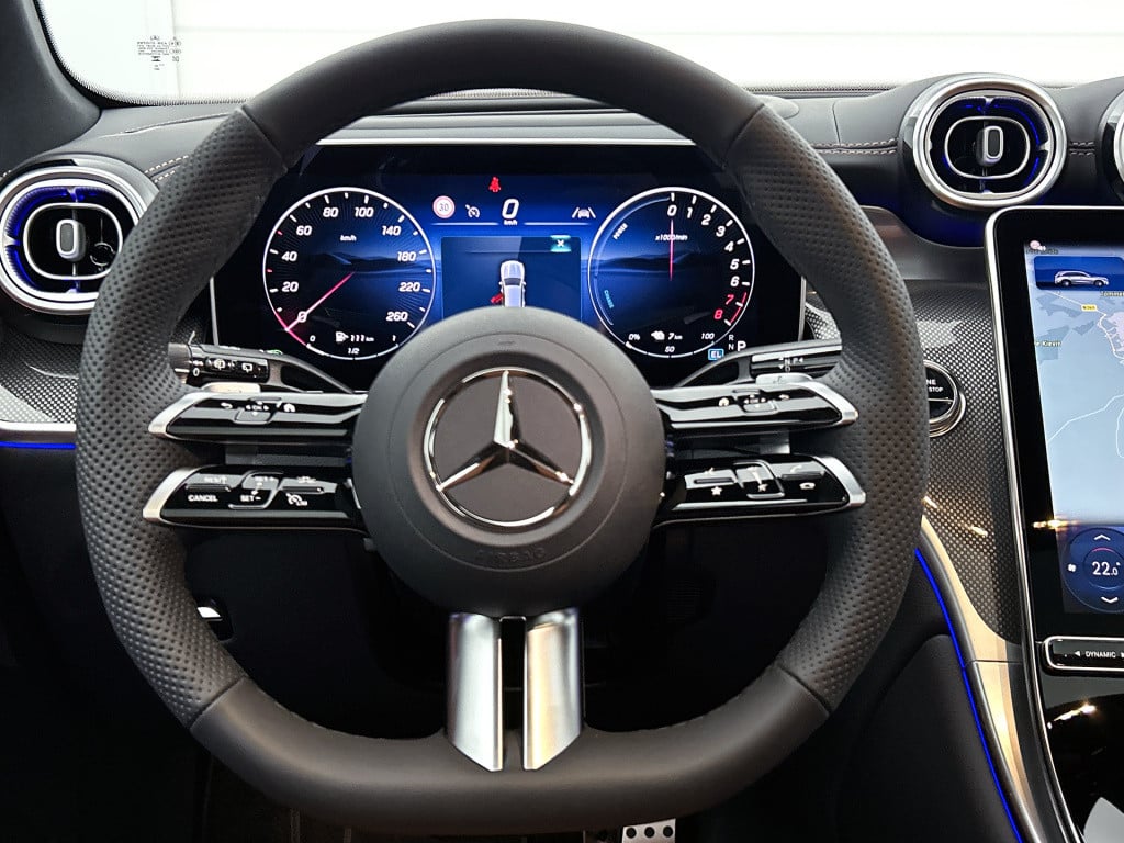 Mercedes-Benz Glc 400e 4matic sport edition | trekhaak  | nightpakket | amg