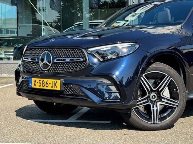 Mercedes-Benz Glc coupé 300e 4matic amg line l panoramadak l niveau- regeli