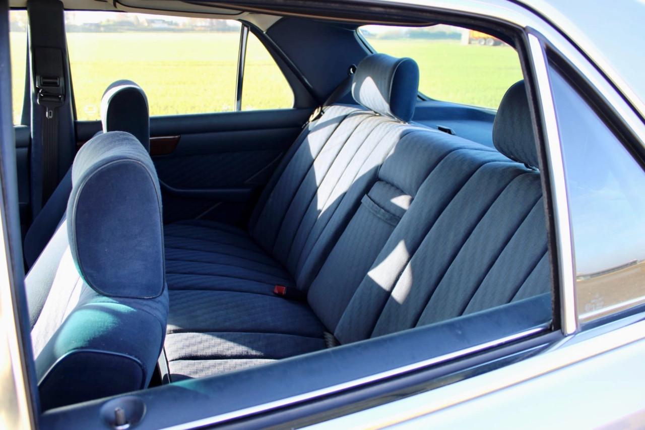 Mercedes 280 se 1984