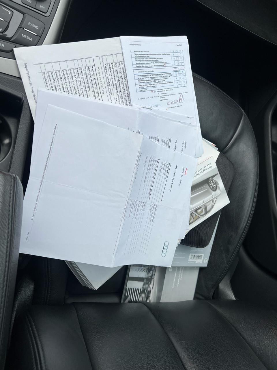 Audi A6 Limousine 2.0 TFSI Business Edition