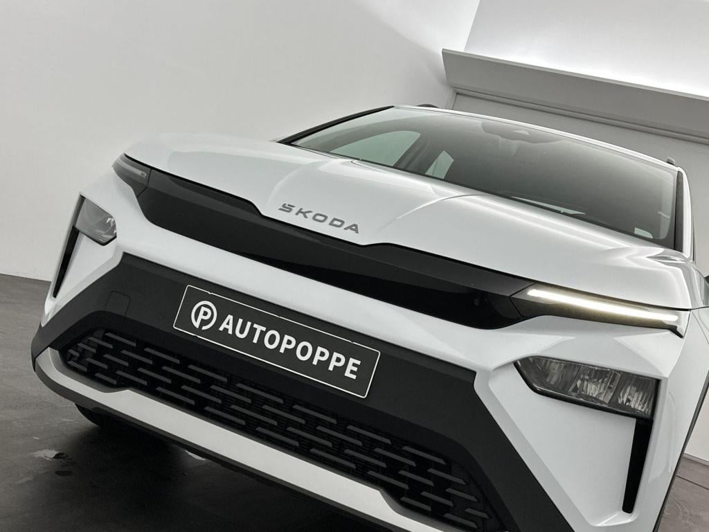 Skoda Elroq selection elektromotor 125 kw / 170 pk suv elektri