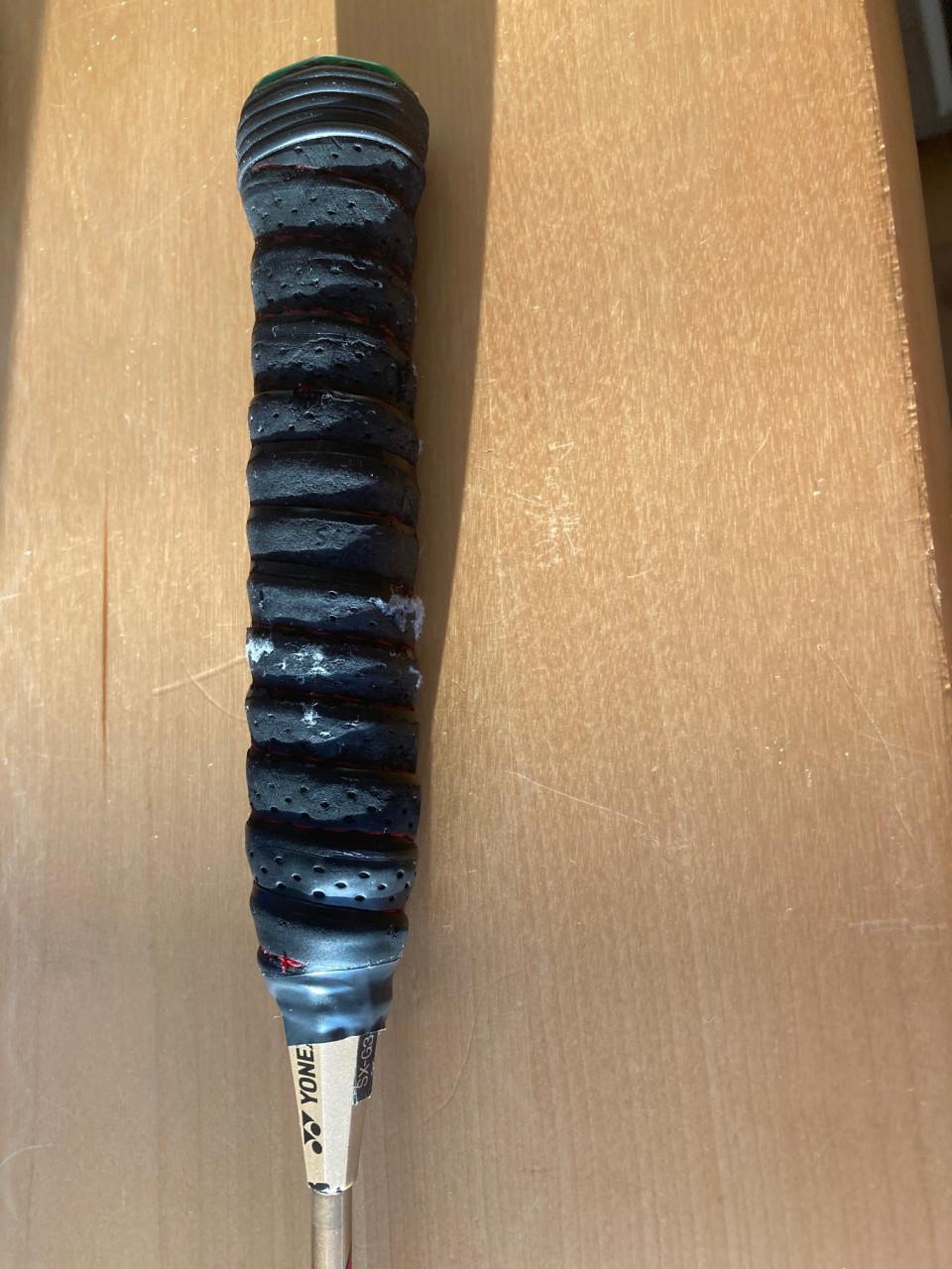 Yonex badmintonracket