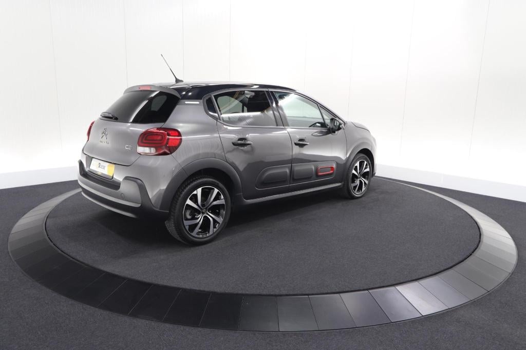 Citroen C3 puretech 110 shine | camera | navigatie | apple carplay