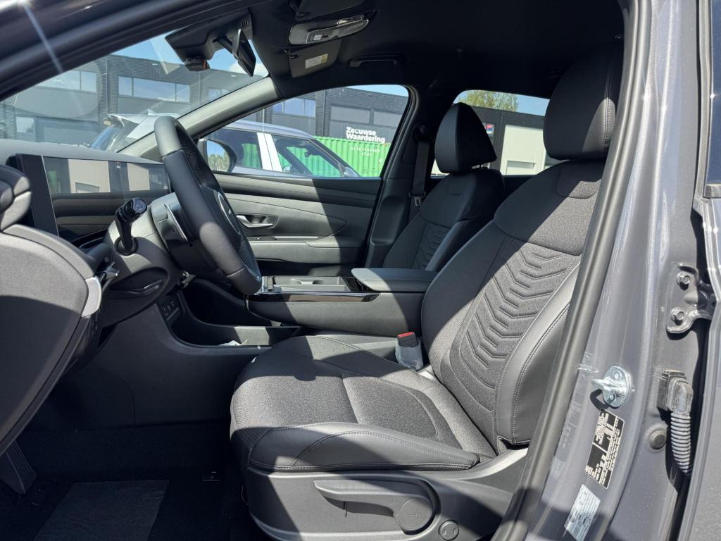 Hyundai Tucson 1.6 t-gdi phev pure edition