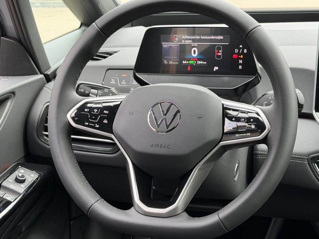 Volkswagen Id.3 pro limited edition 59 kwh | black edition | trekhaak | rij