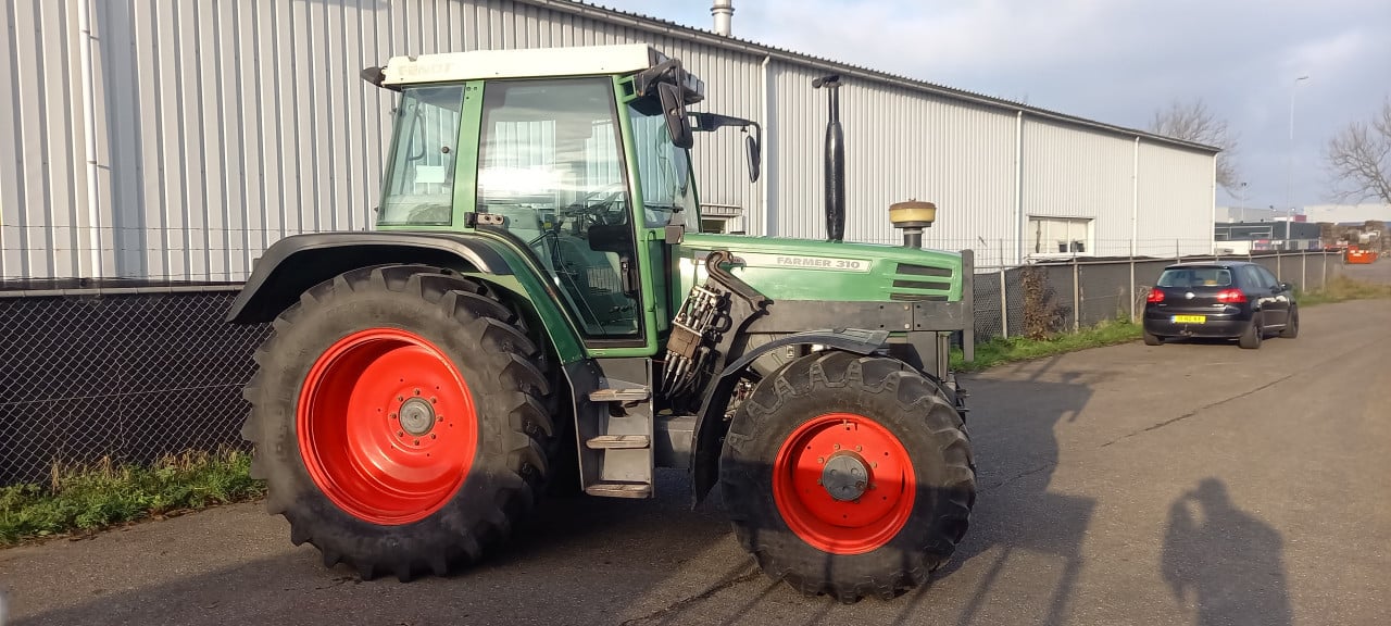 Fendt 310