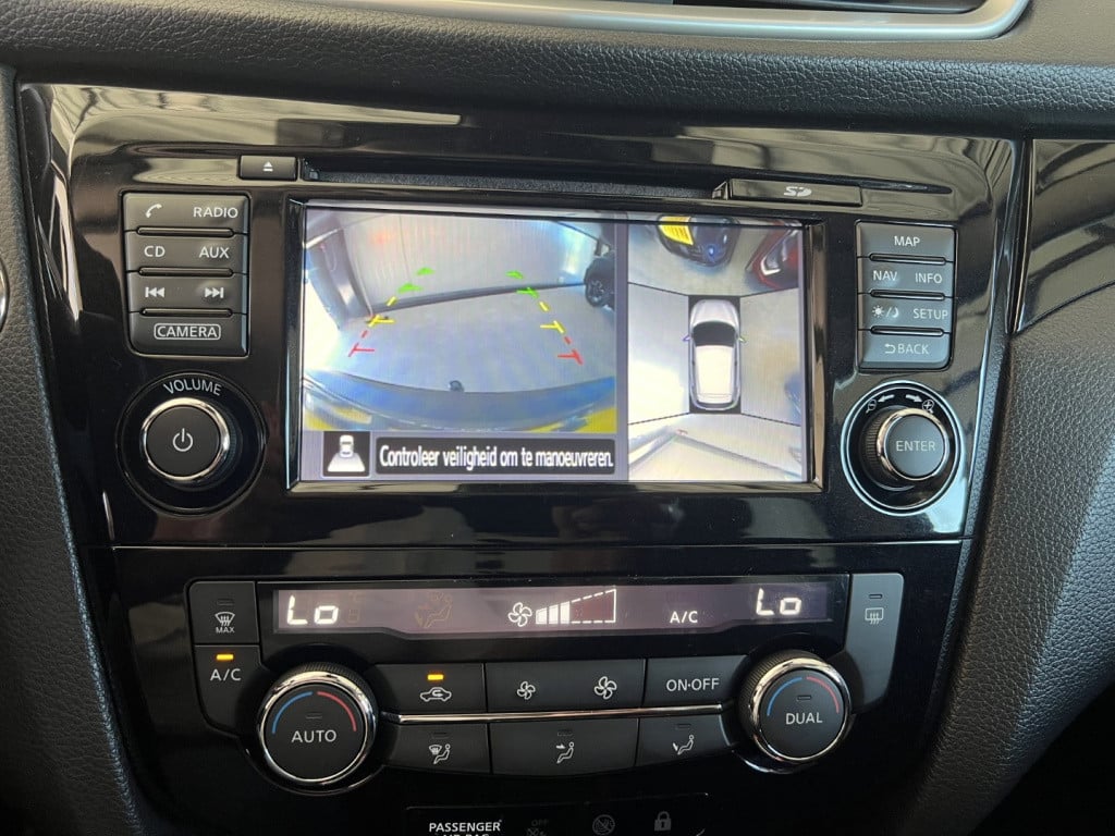 Nissan Qashqai 1.2 115pk dig-t n-connecta , trekhaak