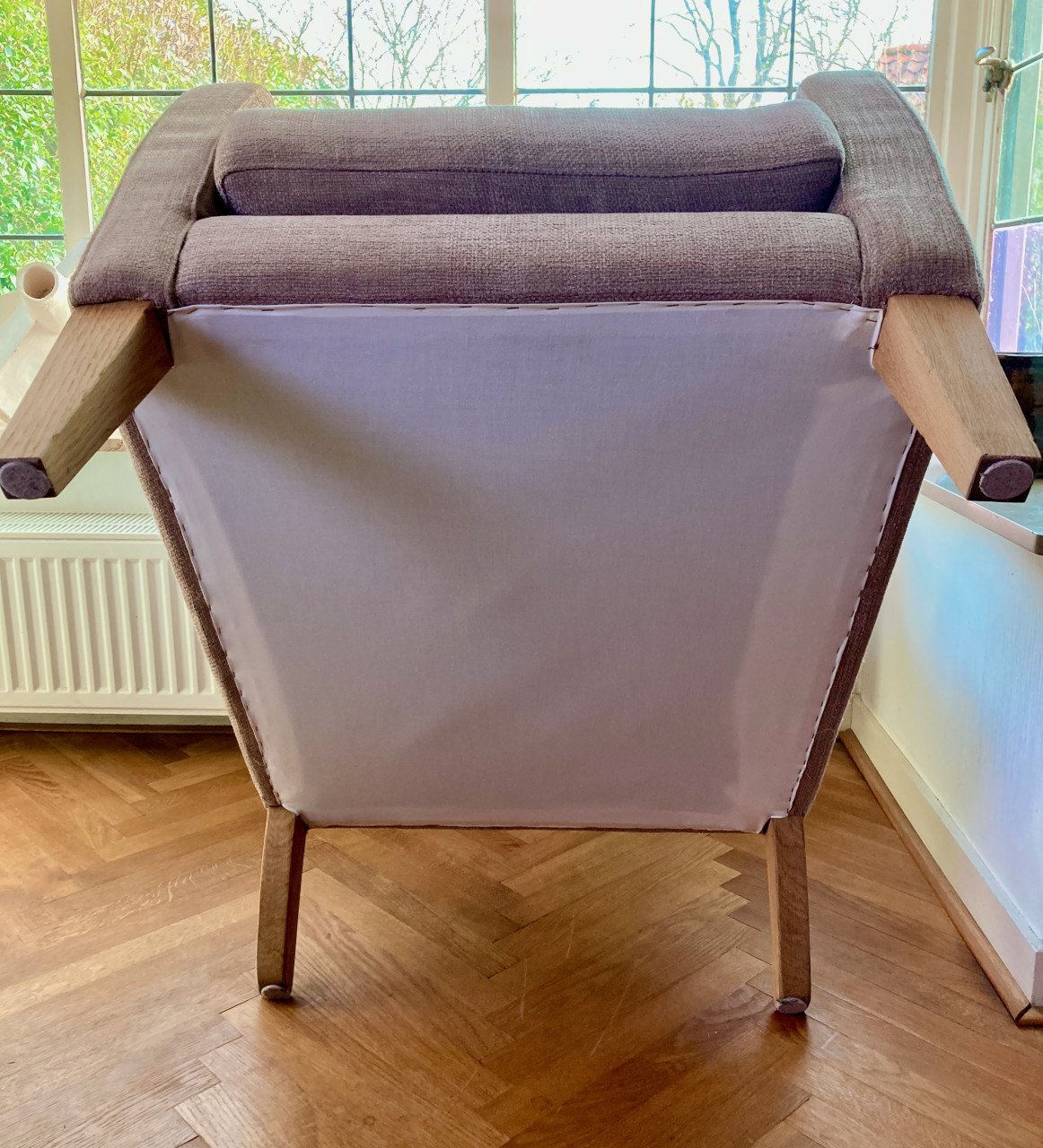 2 fauteuils