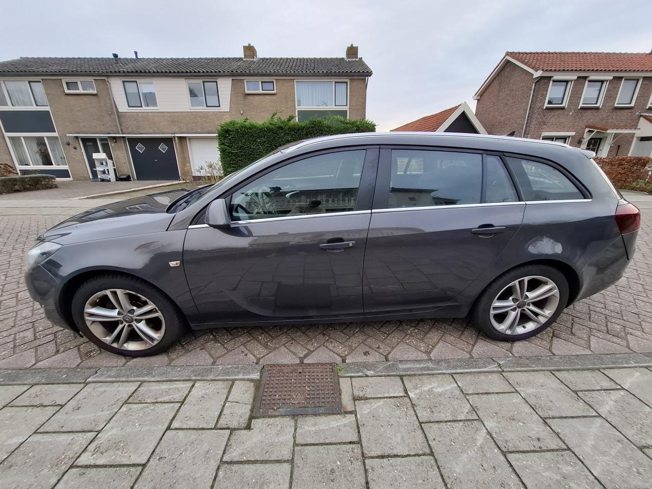 Opel insignia