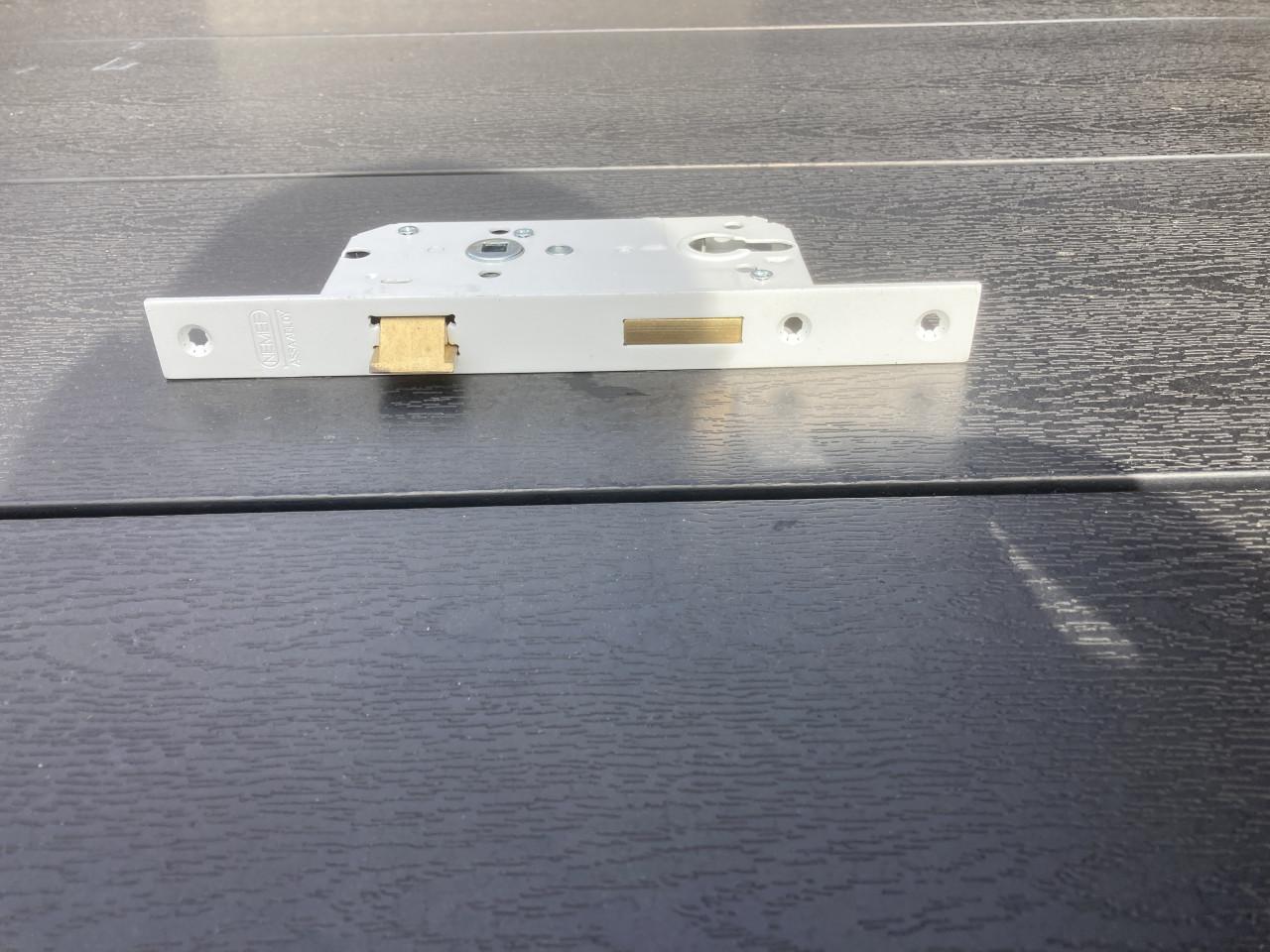 Nemef dag & nachtslot - 569/4 - PC 72 - DM 50 mm - draairichting 1 = DIN Ls