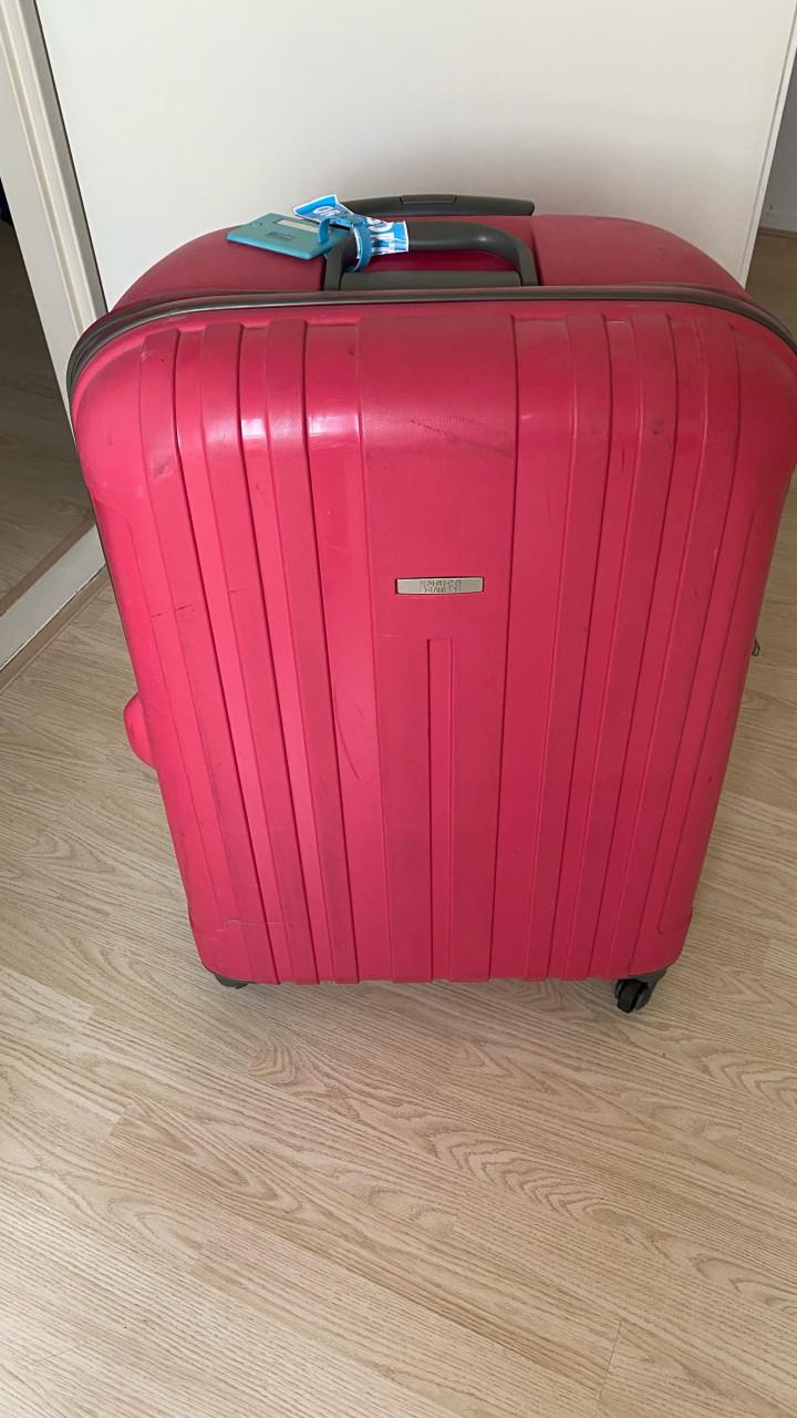 2 koffers