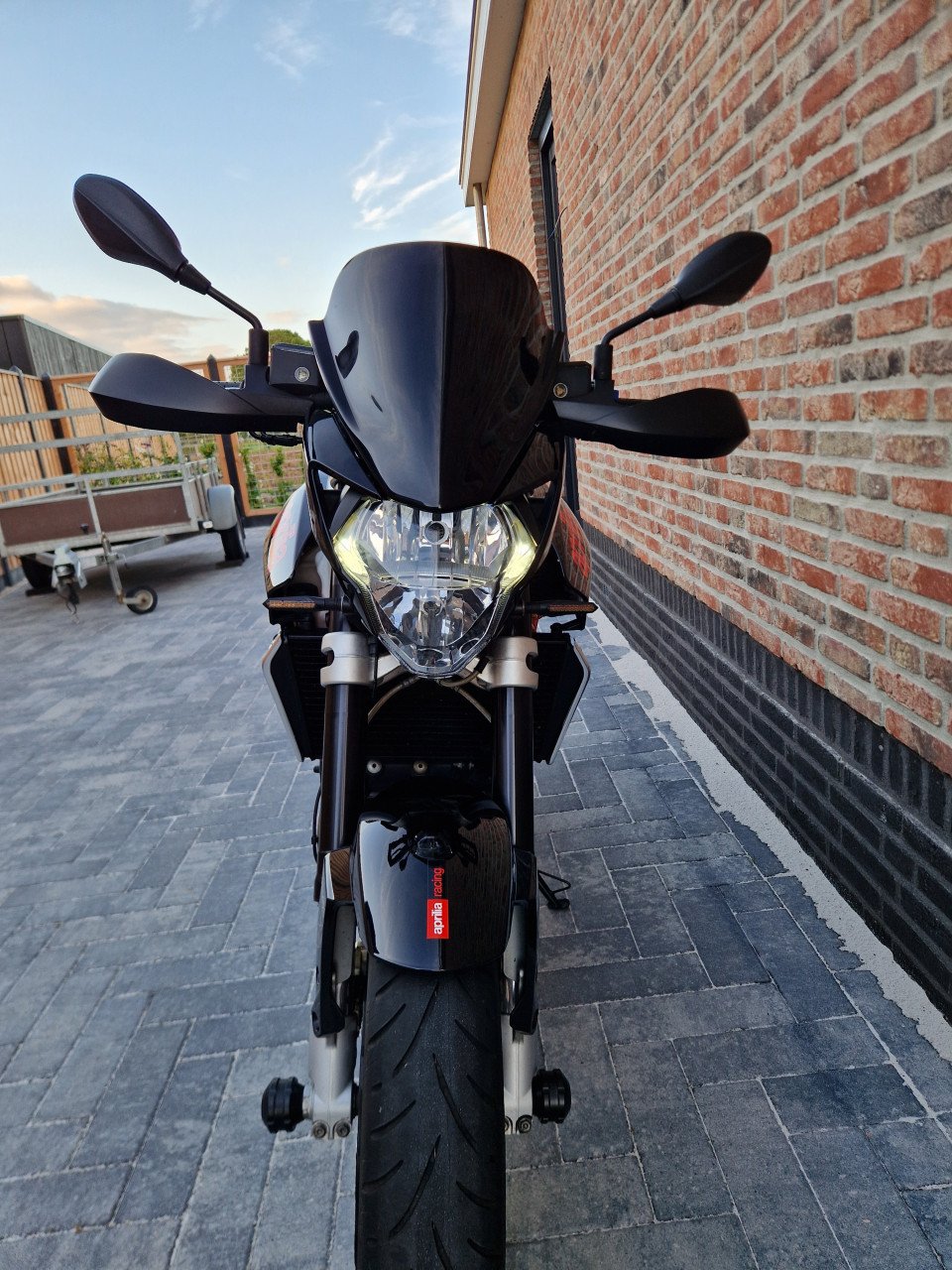 Aprilia Shiver 750 SL ABS