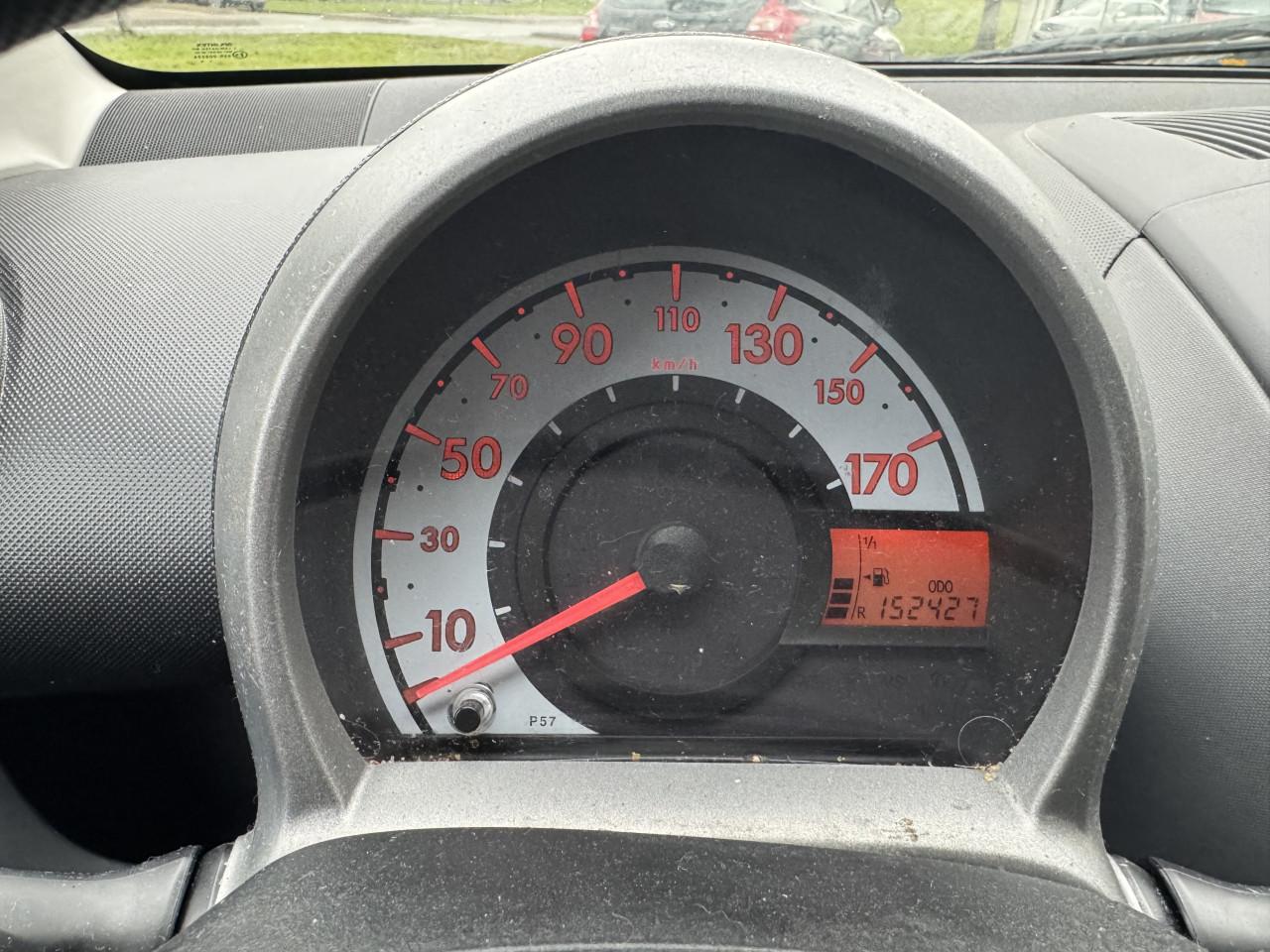 Peugeot 107 1.0 12v 2009 1e eigenaar!