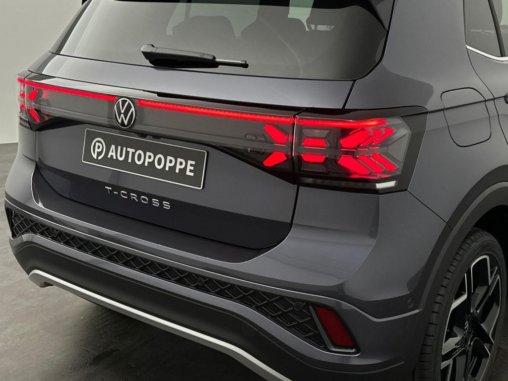 Volkswagen T-cross r-line-edition 1.0 85 kw / 116 pk tsi suv 7 versn.
