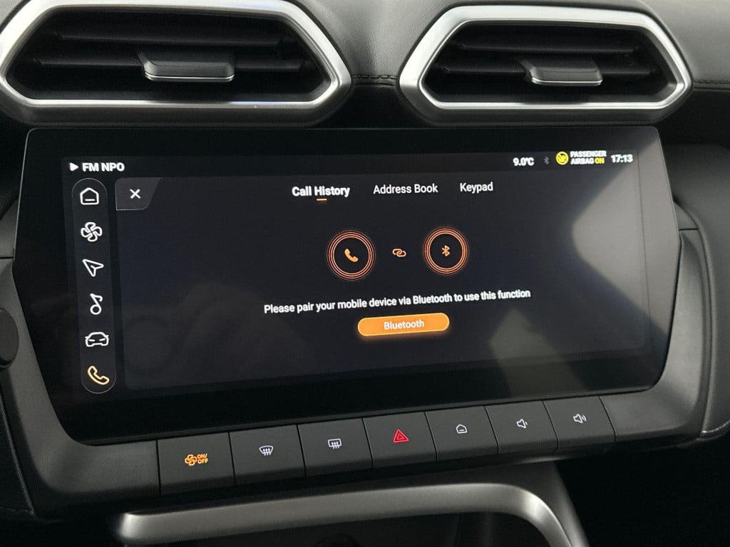 MG ZS mg hybrid+ 1.5 hybrid+ luxury | op=op voorraad voordeel | leder | 18'