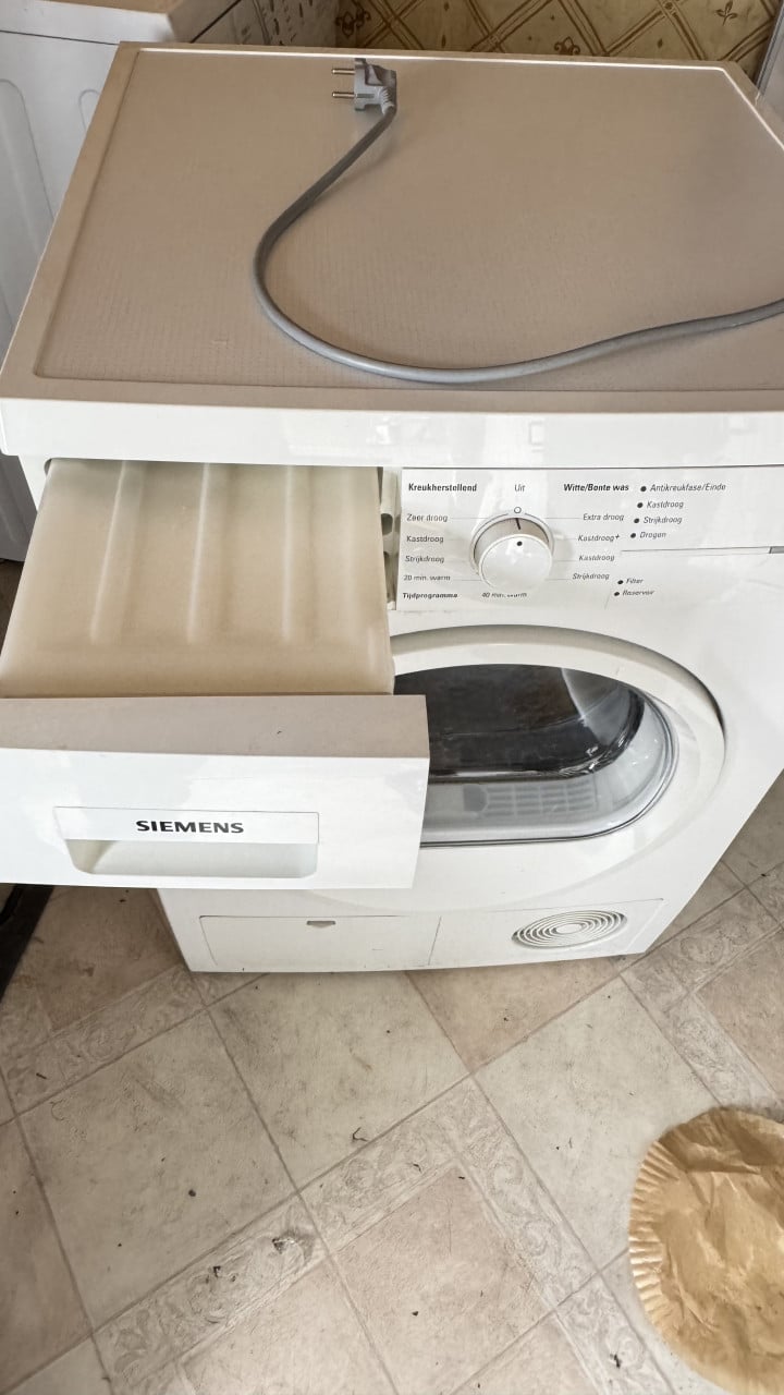 Miele condens droger