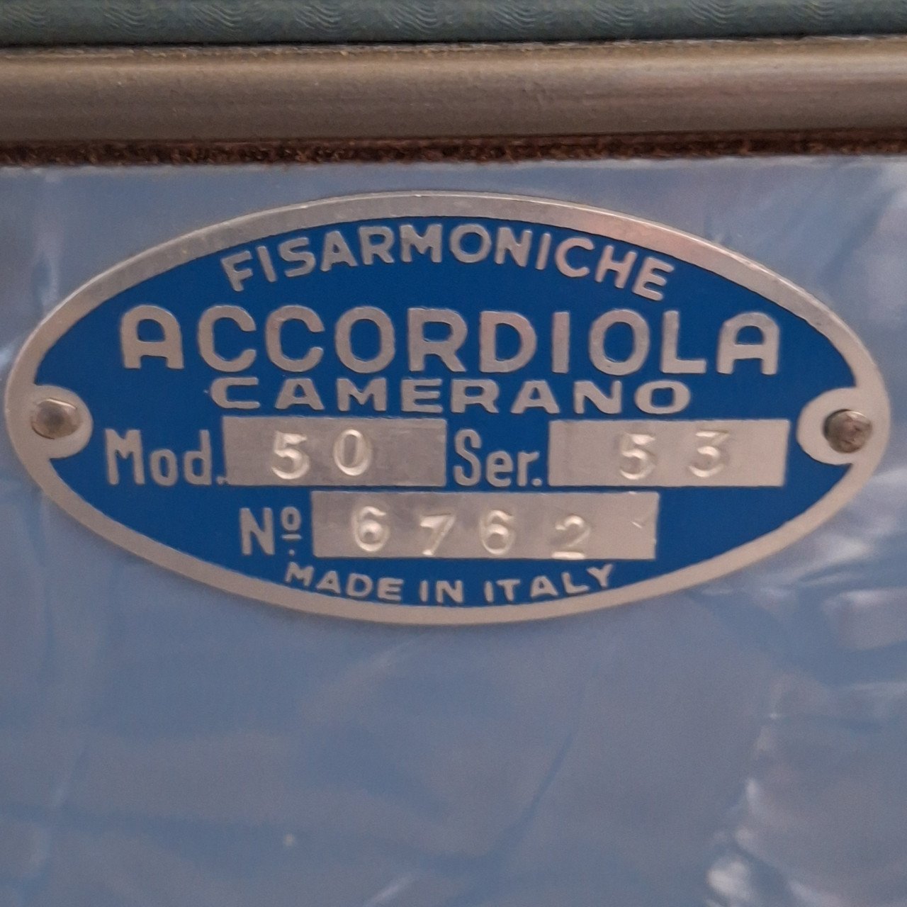 Accordion Accordiola Traviata