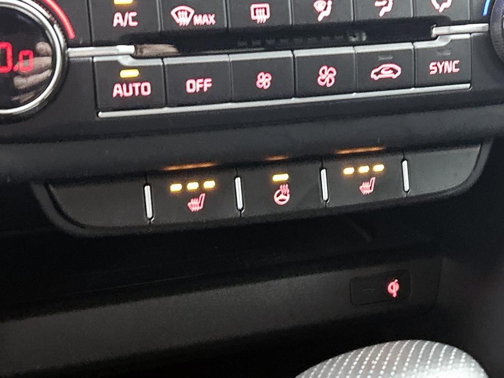 Kia Proceed 1.5 t-gdi gt-line | panoramisch schuif/kanteldak |stoel/stuurve