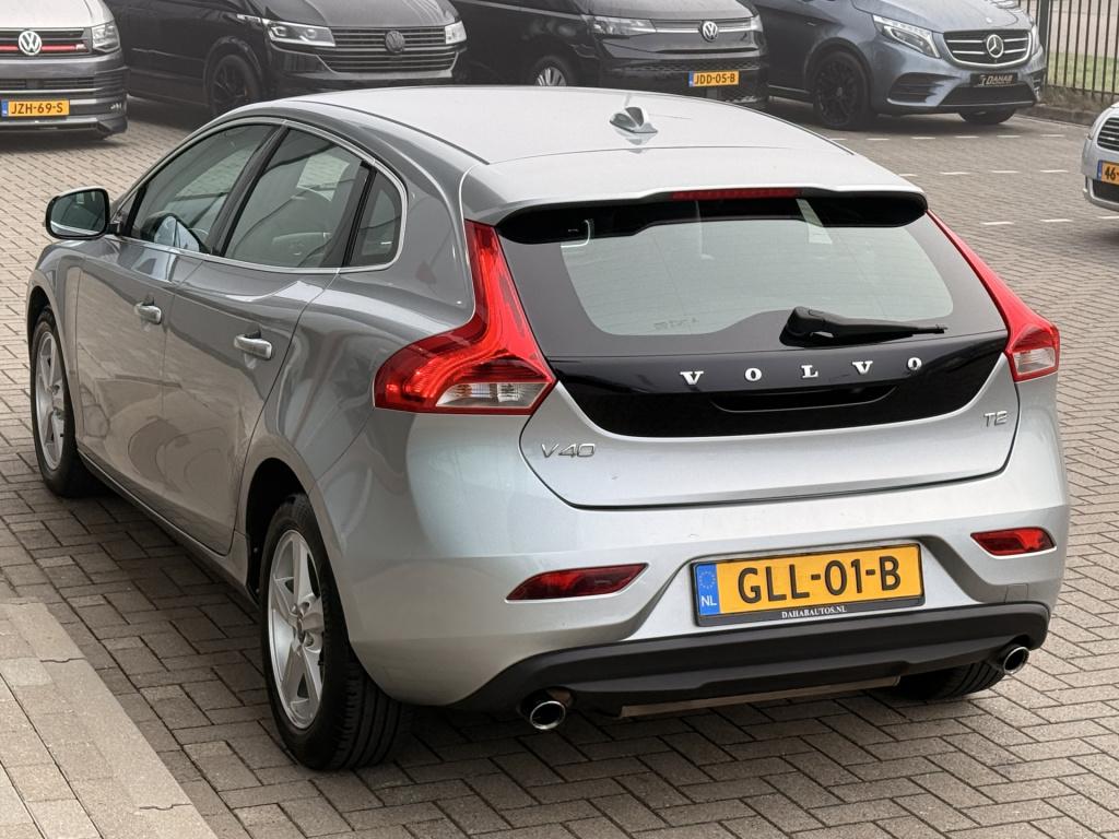 Volvo V40 1.6 t2 | cruise | navi | achteruitrijcamera