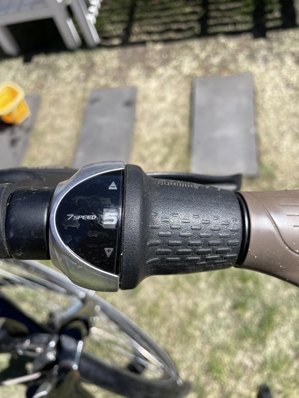 Sparta moederfiets Amazon 4 life