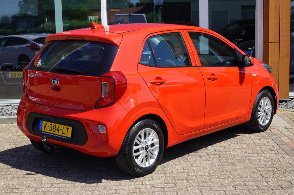 Kia Picanto 1.0 dpi dynamicline