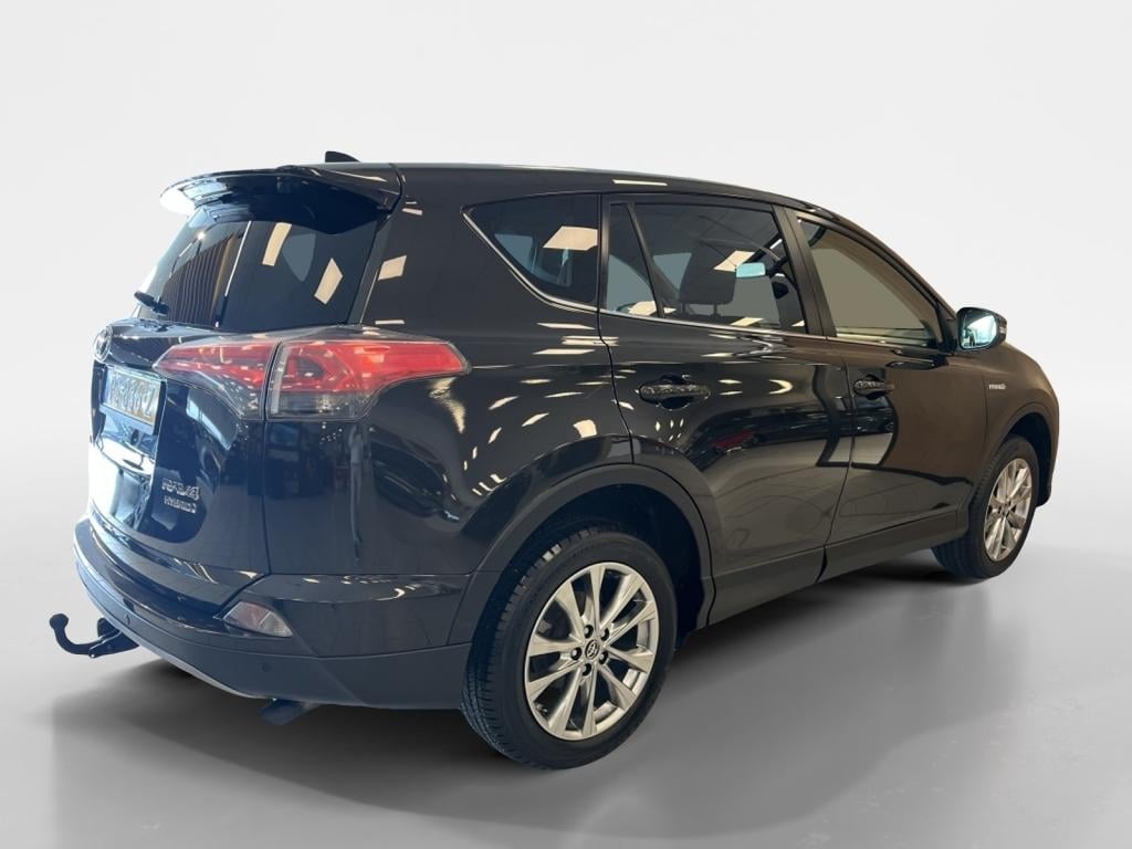 Toyota Rav4 2.5 hybrid awd executive | leer | bsm | 360 camera | trekhaak |