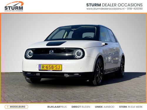 Honda E advance 16" | panoramadak | navigatie | 360° camera | stuur- + stoe