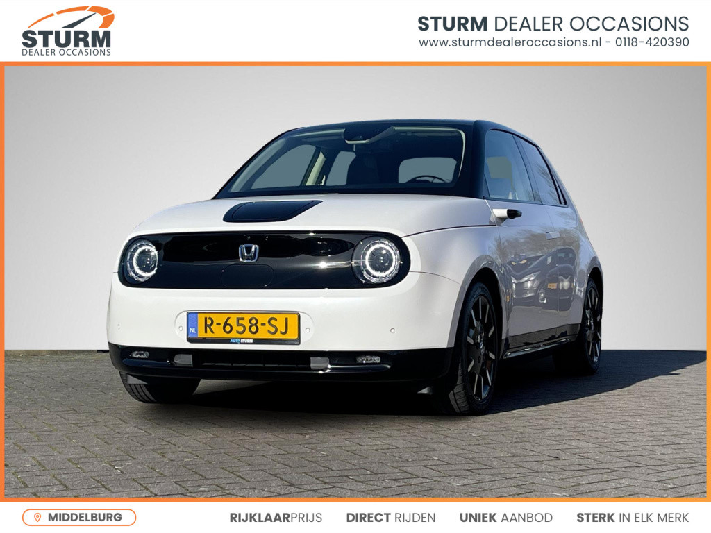Honda E advance 16" | panoramadak | navigatie | 360° camera | stuur- + stoe
