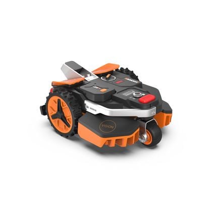 Worx robotmaaier Landroid Vision incl. accu en laadstation