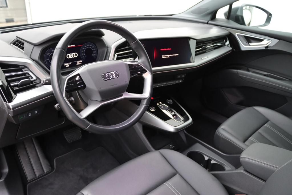 Audi Q4 Sportback E-tron 40 advanced edition 77 kwh 204pk