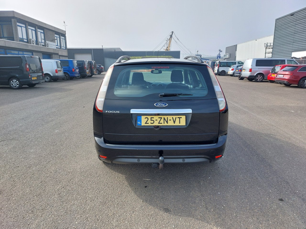Ford Focus 1.6 16V Stationwagon