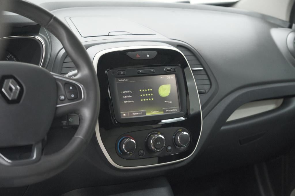 Renault Captur tce 90 limited | navigatie | airco | elektrische ramen | 16 