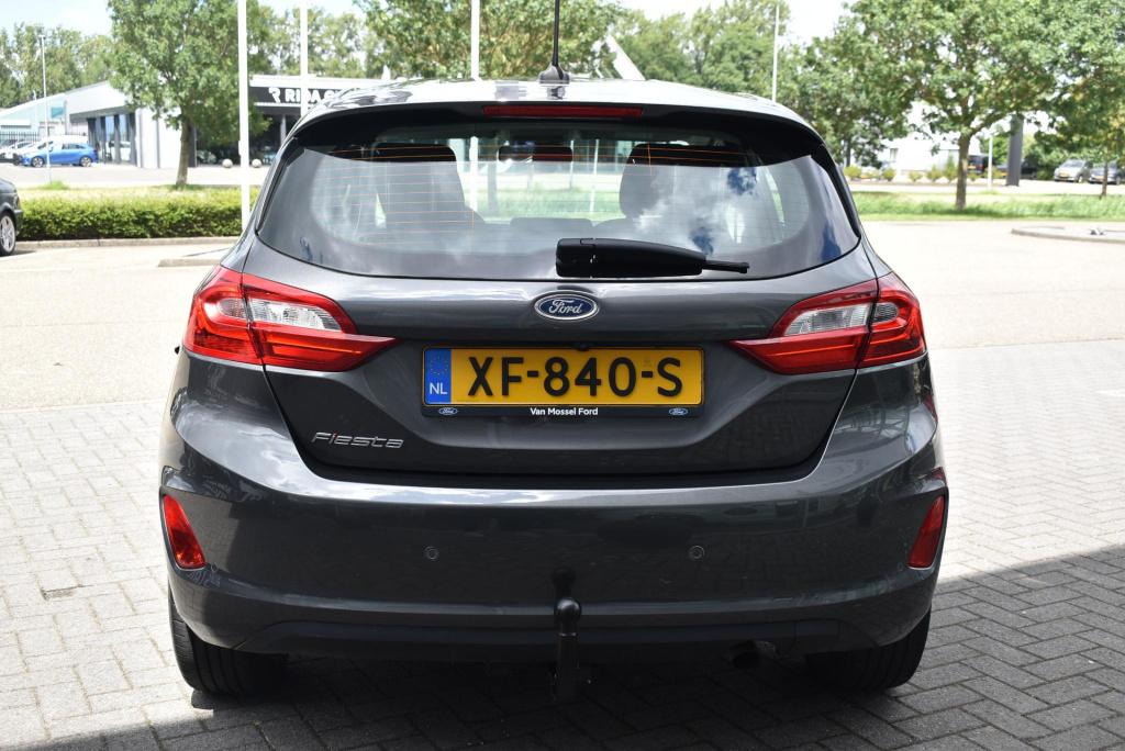 Ford Fiesta 1.0 ecoboost titanium | climate control | adaptive cruise contr
