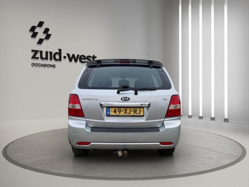 Kia Sorento 3.3 v6 adventure automaat airco trekhaak