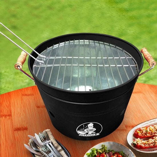 Bbq draagbaar