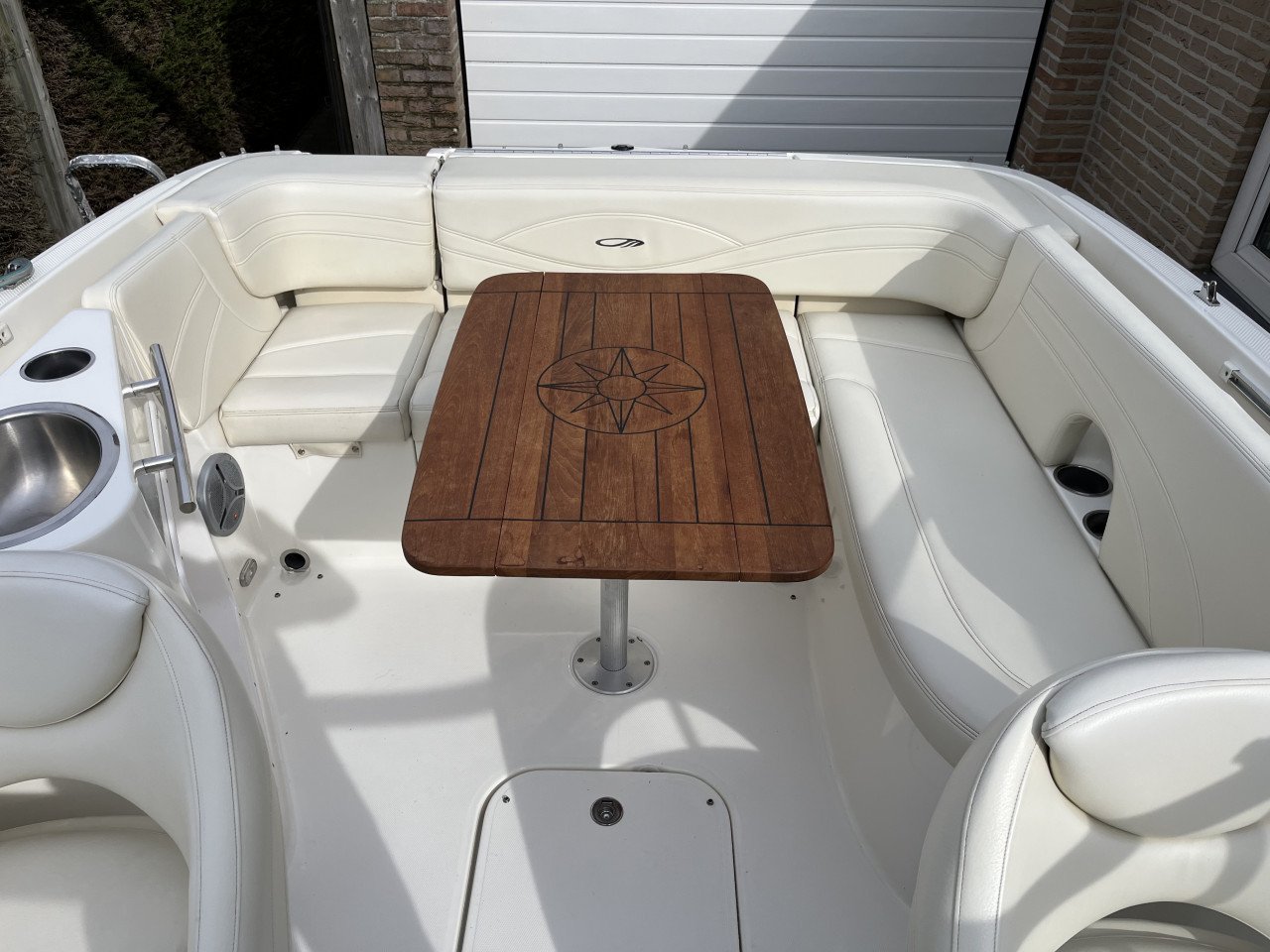 2007 Maxum 2100SC3 Cuddy in nieuw staat en vaarklaar