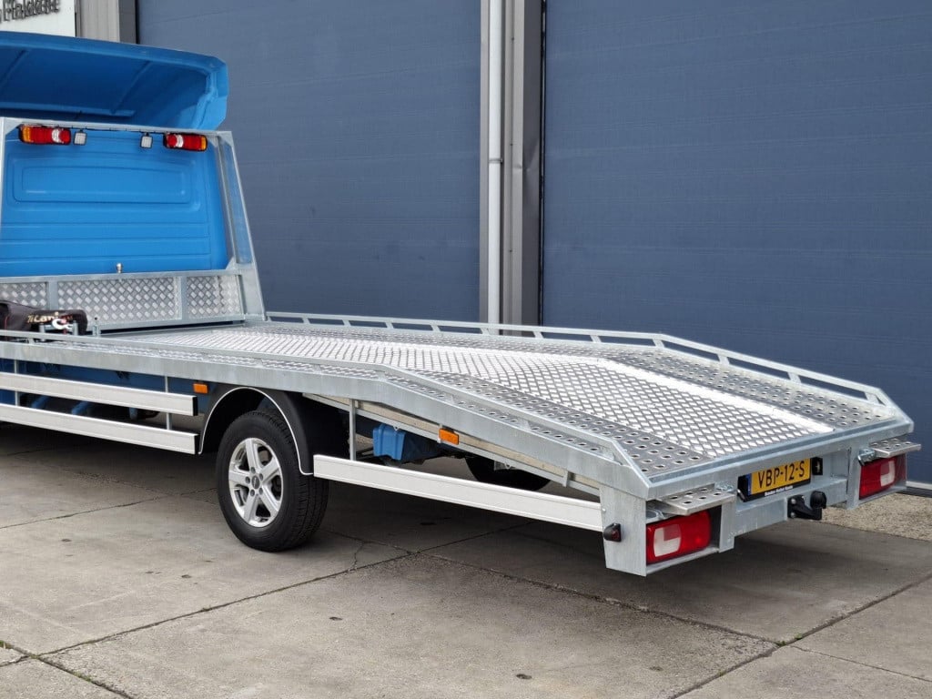 Volkswagen Crafter 35 2.0 tdi l4 trendline oprijwagen / ambulance / trailer