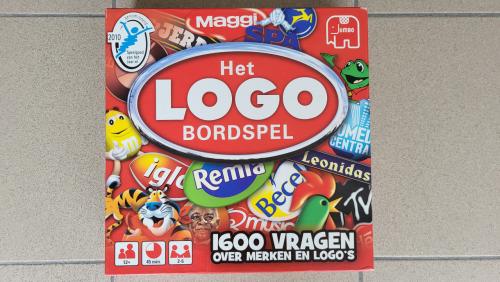 Het Logo Bordspel