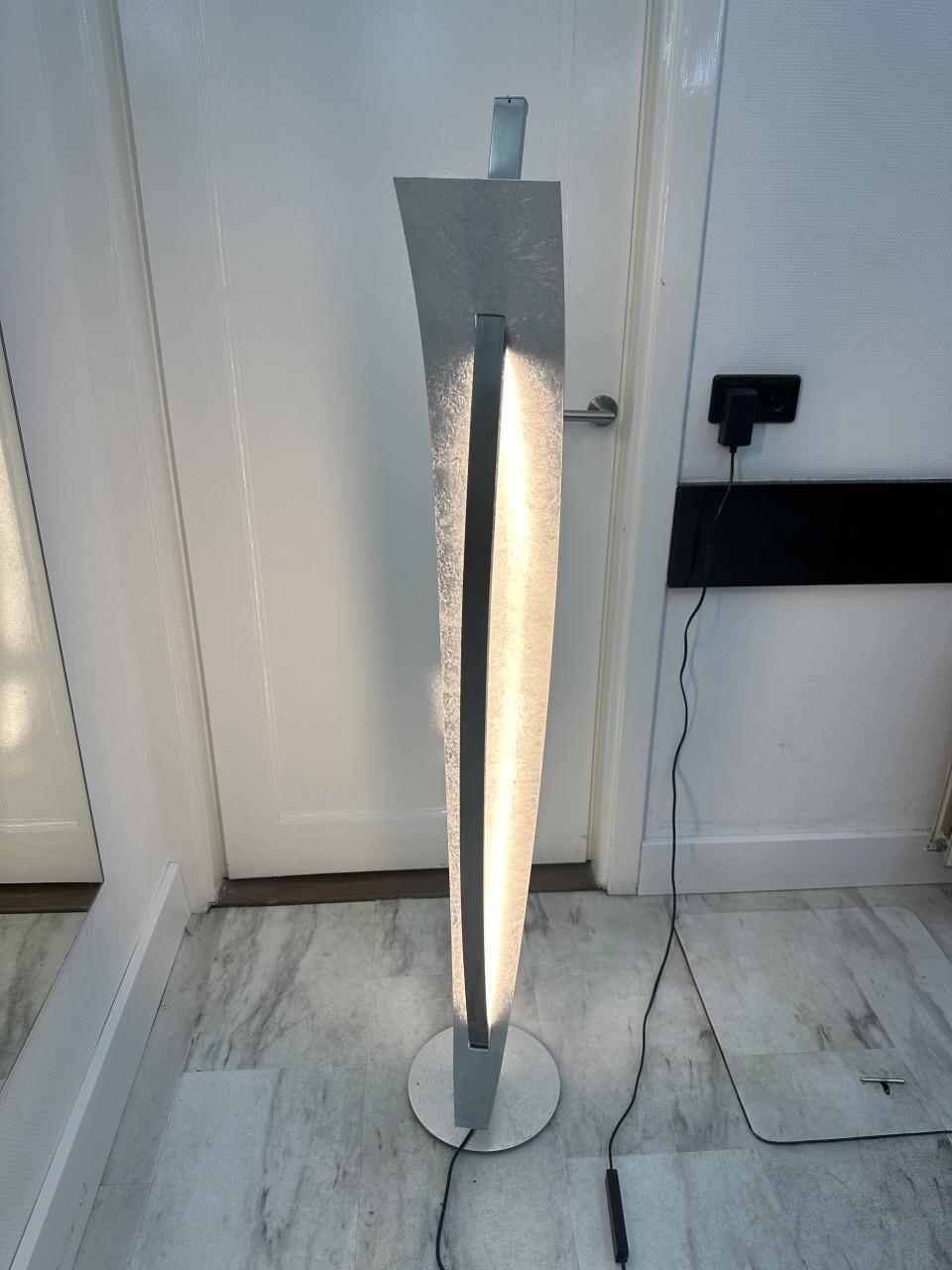 Led vloerlamp  merk Lucande