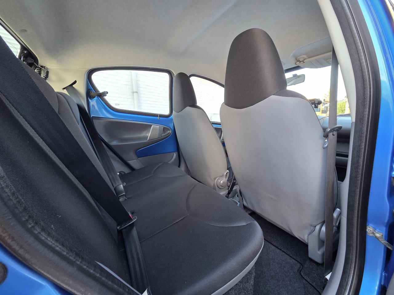 Toyota Aygo uit  2011 | AIRCO | 142.889 | NAP | Dealeronderhouden 5-Deurs.