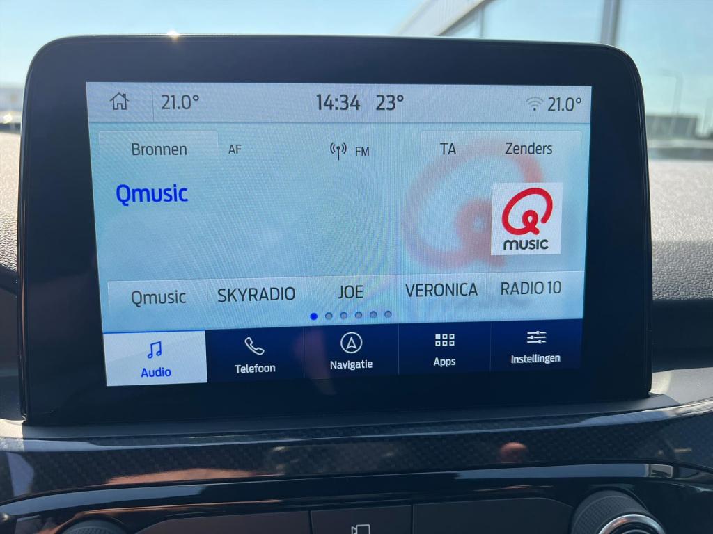Ford Kuga 1.5 ecoboost 150pk 2wd st-line x , trekhaak , winterpakket , adap