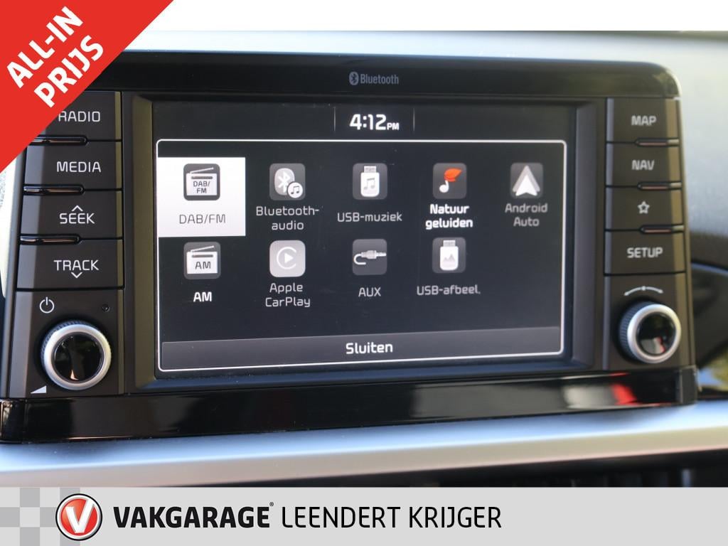 Kia Picanto 1.0 t-gdi gt-line