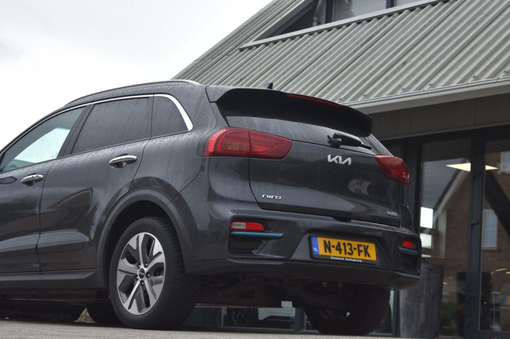 Kia E-niro edition 64 kwh soh 97,8% | stoelverwarming | nap | camera | stuu