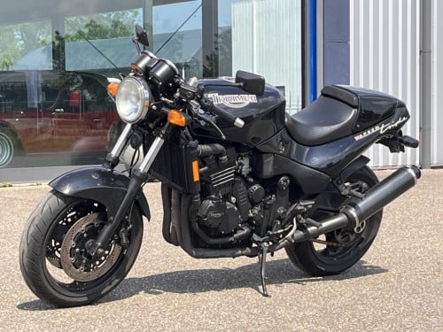 Triumph Speed Triple tour t300