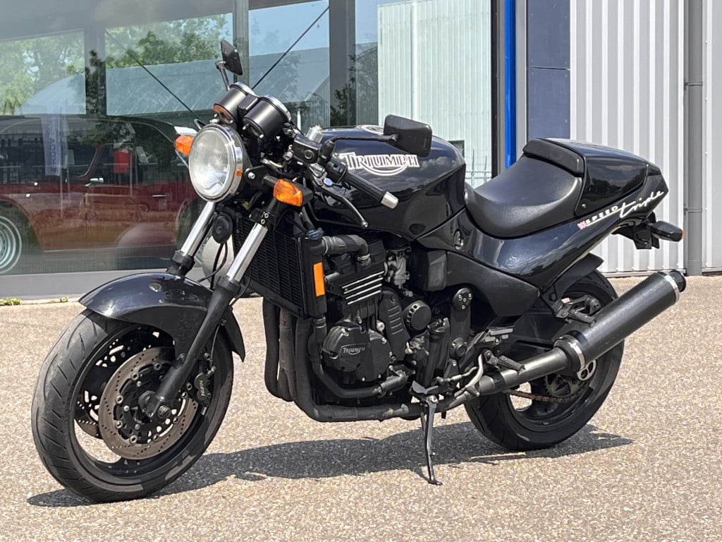 Triumph Speed Triple tour t300