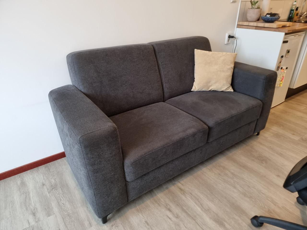 Antracieten bankstel - Montel