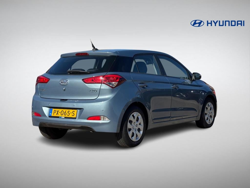 Hyundai I 20 1.0 t-gdi comfort