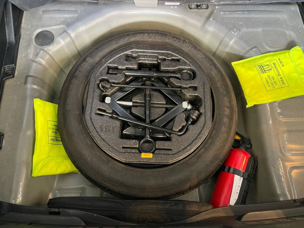 Kia Stonic 1.2 mpi comfortline